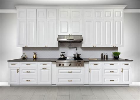 Classic White | Innovation Cabinetry