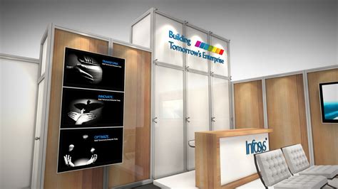 Infosys — Exhibit Solutions Inc.