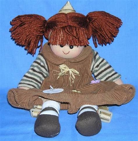 How to Make Rag Dolls Hair With Yarn, Rags, or Mohair | FeltMagnet