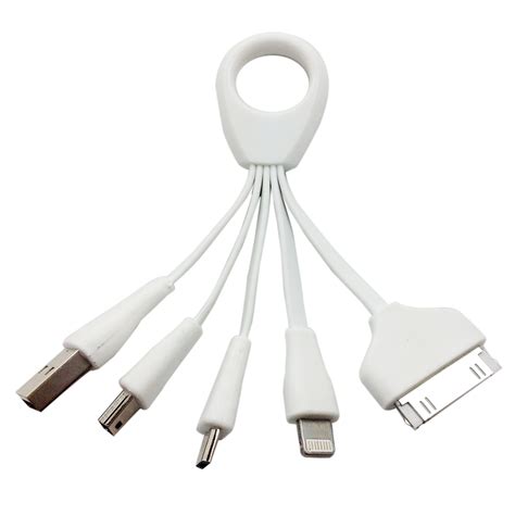 Promotion Multi Usb Cable 4 in 1 Set - Sofones