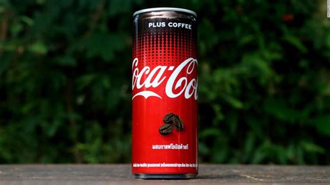 Coca-Cola thinks Americans are ready for Coke with Coffee - CNN