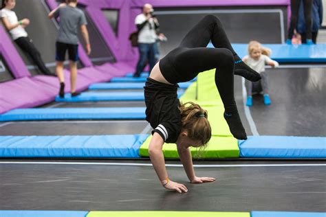 Sky High Trampoline Park - Sky High