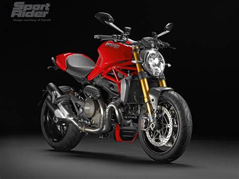 2014 Ducati Monster 1200 and 1200S First Look | Cycle World