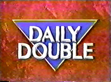 How Do Daily Doubles Work in Jeopardy? Plus 13 Example Questions - Trivia Bliss