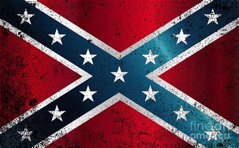 Civil War Confederate Flag