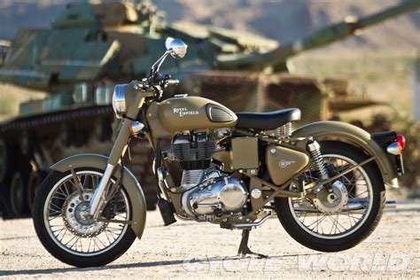 REAL HULK { THE ROYAL CHOICE } - ROYAL ENFIELD BULLET CLASSIC 500 ...