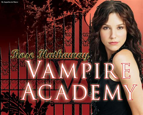 Vampire Academy by Richelle Mead - Vampire Academy Photo (10326168 ...