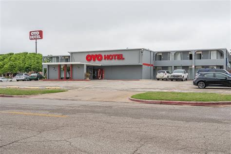 OYO HOTEL WICHITA FALLS - DOWNTOWN (Wichita Falls, TX) - foto's, reviews en prijsvergelijking ...