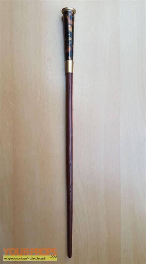 Fantastic Beasts The wand of Theseus Scamander The Noble Collection