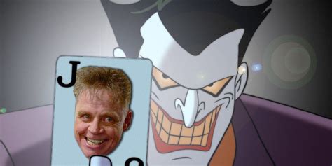 Mark Hamill Reveals Reason He Was Cast As Joker | CBR