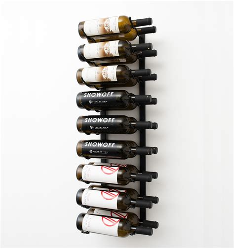 VintageView 18 Bottle Wine Rack – WS32 – 3 Foot