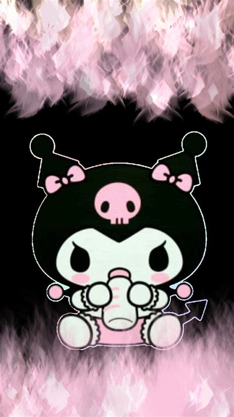 Kuromi iPhone, kuromi aesthetic HD phone wallpaper | Pxfuel