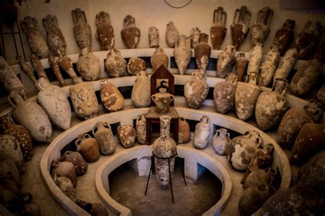 Bodrum Museum of Underwater Archaeology, Bodrum, Turkey