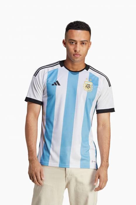 T-Shirt adidas Argentina 2022 Home | R-GOL.com - Football boots & equipment