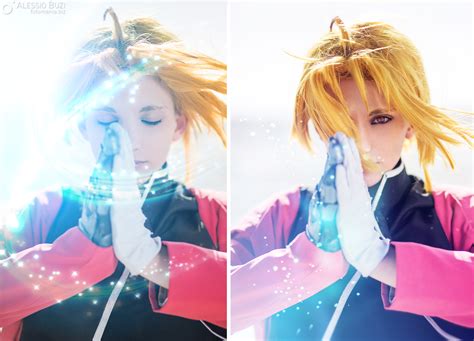 Edward Elric Cosplay by KICKAcosplay on DeviantArt