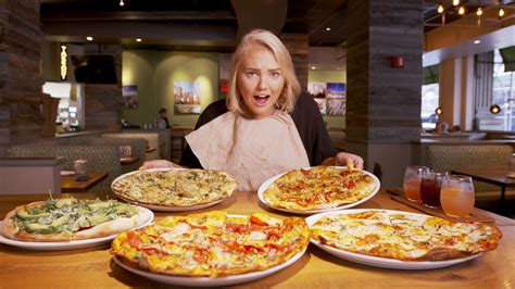 California Pizza Kitchen Menu Nutritional Information | Dandk Organizer