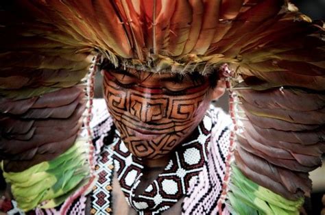 Brazilian tribe | World cultures, Indigenous art, Indigenous peoples