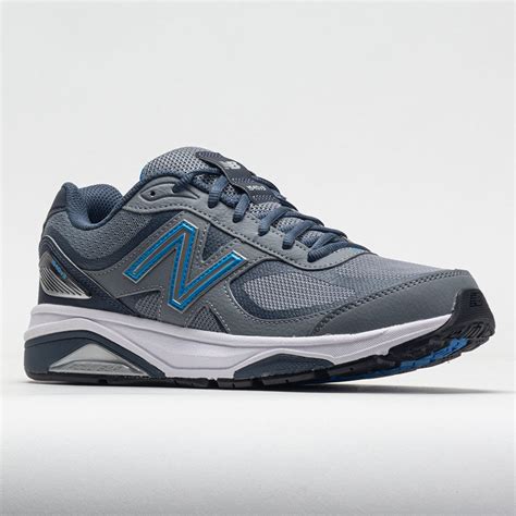 New Balance 1540v3 Men's Marblehead/Black – Holabird Sports