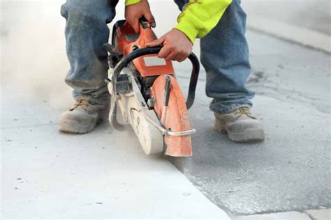 Concrete Cutting: Techniques and Training