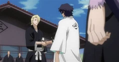 7 Fakta Shusuke Amagai, Shinigami Pengguna Bakkotou di Bleach