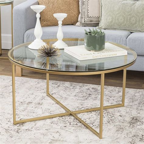 Coffee Table Design Trends to Watch for in 2019 | Modern Tables