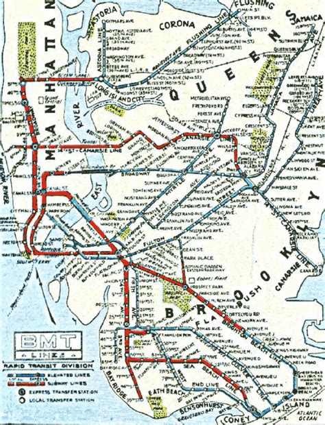 Compilation Nyc Subway Map, New York Subway, New York City Map, City ...