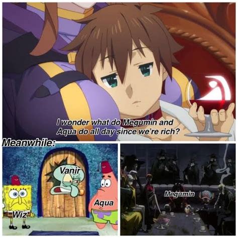 KonoSuba Memes Are Evolving : r/Konosuba