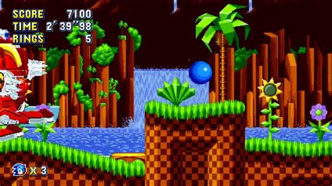 Sonic Mania PLUS Gameplay for Switch - YouTube