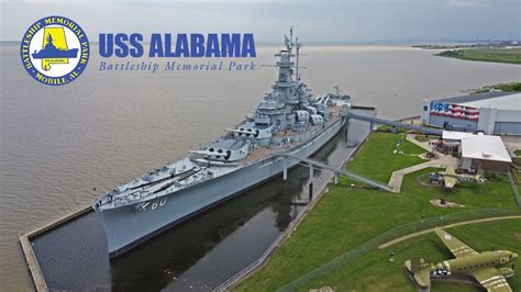 USS Alabama Battleship Memorial Park - YouTube