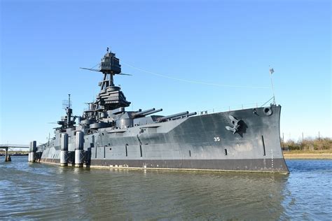 USS Texas: The Super Battleship That Changed Everything - 19FortyFive