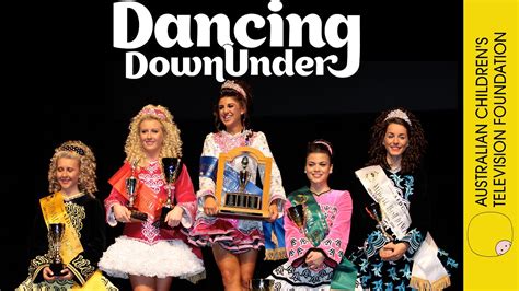 Dancing Down Under - Series 1 Trailer - YouTube