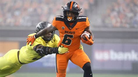 Oregon vs. Oregon State score, takeaways: Beavers stun No. 15 Ducks as ...