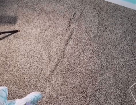 How To Stretch Buckled Carpet, Easy - The Daily DIY