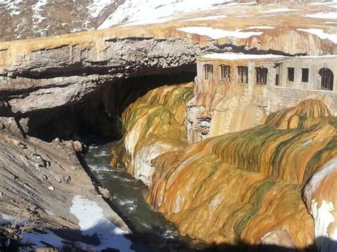 Entradas y Tours - Puente del Inca (Puente Inca), Mendoza - Viator