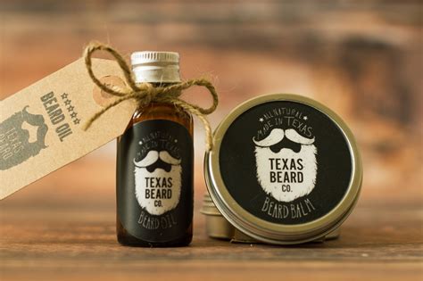 Beard Oil + Balm Combo | Texas Beard Company