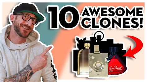 10 AWESOME CLONE FRAGRANCES To Smell Expensive On The Cheap | Men's Fragrance Review - YouTube