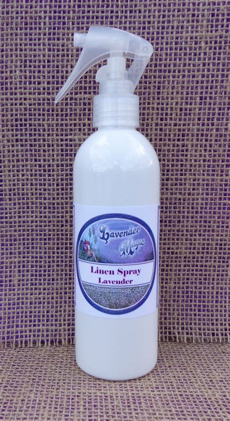 Linen Spray, 250ml - Lavender Magic