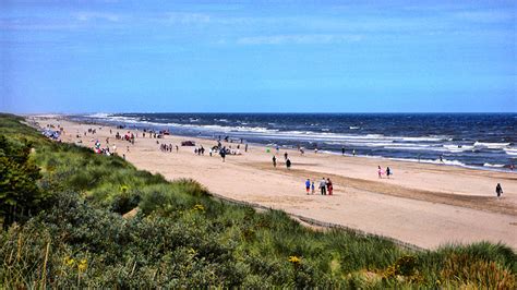 Lincoln Eye: North Mablethorpe Beach