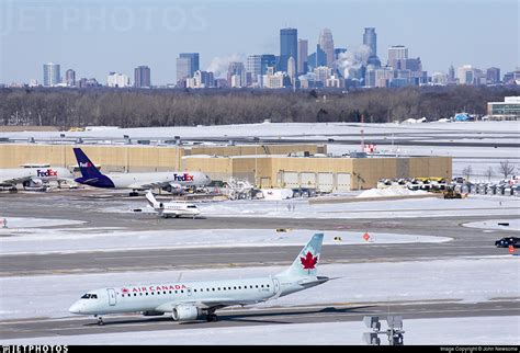 KMSP | Airport | Ramp | John Newsome | JetPhotos