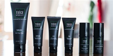 Best Skin Care Products for Men—Top Tips for a Healthier Face – Tiege Hanley