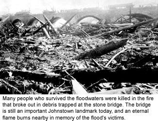 Facts about the 1889 Flood - Johnstown Area Heritage Association