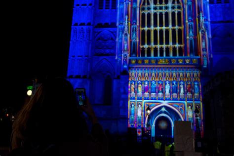 Lumiere Festival Lights Up London For The First Time