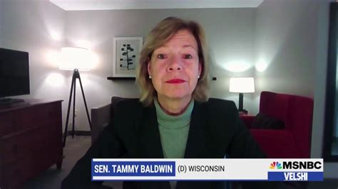 Sen. Tammy Baldwin: In Wisconsin, overturning Roe “will set us back to ...