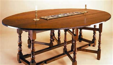 Reproduction Antique Furniture | Handmade Oak Reproduction Furniture UK