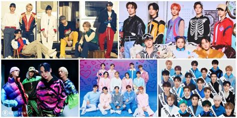 Here Are the TOP 50 Kpop Boy Group Brand Reputation Rankings in July 2023 - KPOPPOST