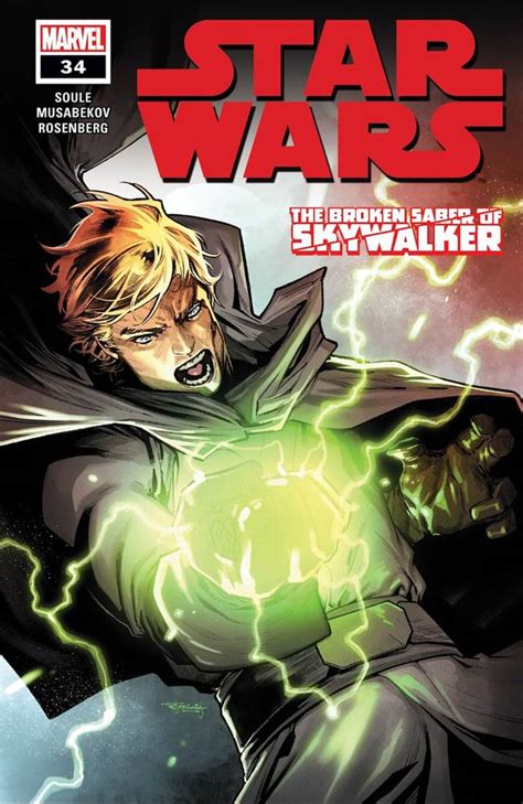 Comic Review: Luke Skywalker Takes Another Step Along the Jedi Path in ...