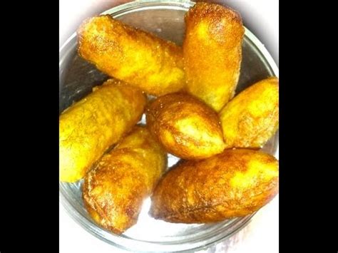puffed potatoes or pomme souffle video recipe - YouTube