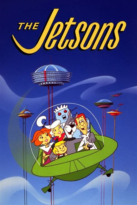 The Jetsons (TV Series 1962-1987) - Posters — The Movie Database (TMDB)