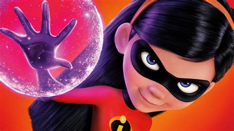 Violet Parr in Incredibles 2 5K Wallpapers | HD Wallpapers | ID #25068