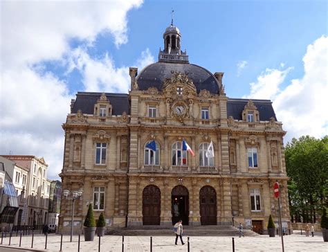 WW2 - The Second World War: Tourcoing in the summer of 1944